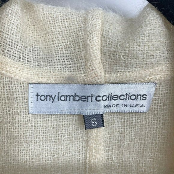 Tony Lambert Collections Womens Jacket Size Small - Picture 9 of 11